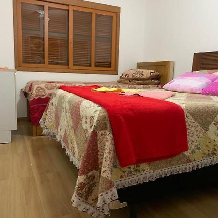Residencial Henkes Apartment Canela Bagian luar foto