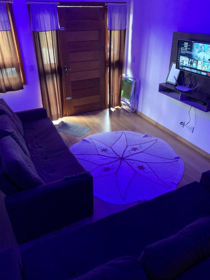 Residencial Henkes Apartment Canela Bagian luar foto