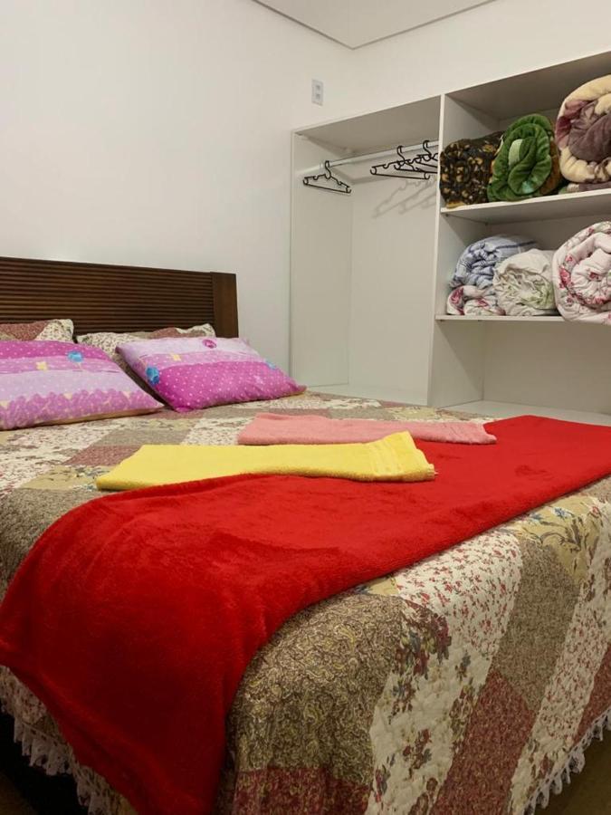Residencial Henkes Apartment Canela Bagian luar foto