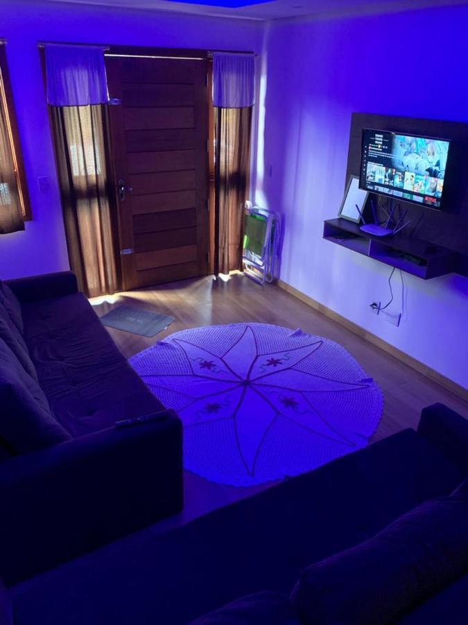 Residencial Henkes Apartment Canela Bagian luar foto